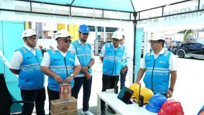 Perkuat Kesiapsiagaan Kelistrikan Jelang Lebaran, PLN  UIW MMU Siagakan 1.332 Personel 