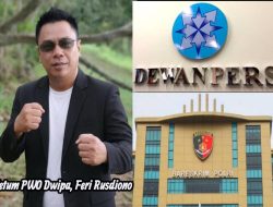 PWO Dwipa Kutuk Keras OTT Setingan terhadap Wartawan Amir