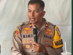 Ditpolairud  Polda  Malut Selidiki Insiden Tenggelam Kapal Pengangkut Ore Nikel di PT IWIP