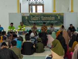 Harita Nickel Pererat Kebersamaan dengan Masyarakat Lingkar Tambang lewat Safari Ramadan