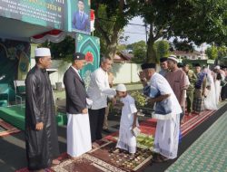 Danrem 152/Baabullah : Jadikan Idul Fitri Sebagai Momentum Kebersamaan