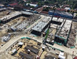 104 Sekolah Rakyat Asrama Gratis Dibangun Lagi