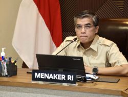 Kemnaker Pastikan Aduan THR Ditindaklanjuti secara Intensif