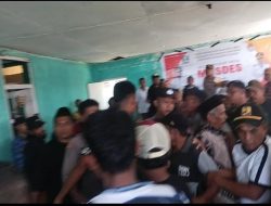 Banyak Kejanggalan, Musdes di Desa Saketa  Halsel Memanas