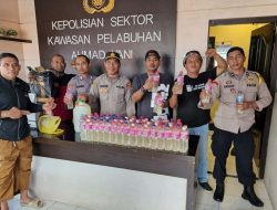 Miras dari Manado Kembali Masuk Ternate