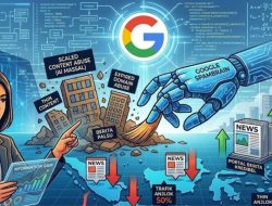 Badai Algoritma 19 Jam: Dampak Google Spam Update 2026 terhadap Ekosistem Media Indonesia