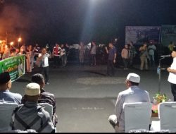 Bupati Halut Lepas Peserta Pawai Takbiran, Warga Tumpah Ruah Sambut Idulfitri 1 Syawal 1447 Hijriah