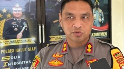 Pelaku Kericuhan Malam Takbiran Menyerahkan Diri