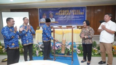 Pemda Halut Targetkan Pertumbuhan Ekonomi  3,88 persen