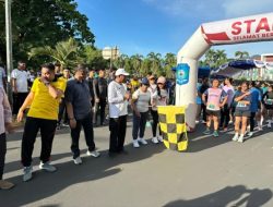 Satu Tahun Pimpin Halut, Pemda  Gelar Berbagai Kegiatan  Lomba