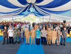 Tren Pertumbuhan Ekonomi  Di Halut Berbalik Positif 