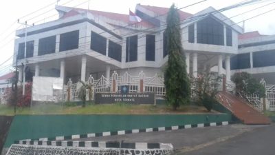 Dugaan Perjadin Fiktif Seret DPRD Kota Ternate, Diduga ada Rekening Penampungan