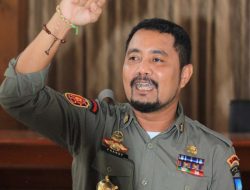 7 Tahun Menjabat, Kinerja Kasatpol PP Kota Ternate Dipertanyakan