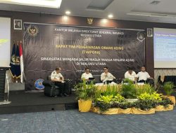 Kemenkum Malut Dukung Peran Tim Pengawasan Orang Asing