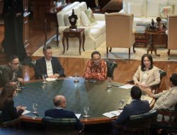 Prabowo Tegaskan Komitmen Fokus  Benahi Polri dan TNI