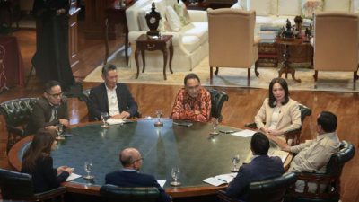 Prabowo Tegaskan Komitmen Fokus  Benahi Polri dan TNI