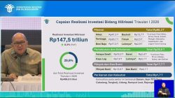 Investasi Masuk RI Capai Rp 498,8 T di Triwulan I 2026, Buka 706 Ribu Lapangan Kerja
