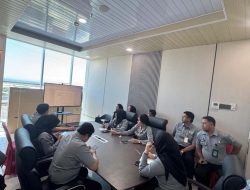 Kanwil Kemenkum Malut Bahas Implementasi Standar Layanan Bantuan Hukum di Wilayah Kepulauan