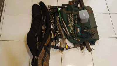 Bentrok 2 Desa di Halut , Aparat Sita Senjata dan Bom Rakitan