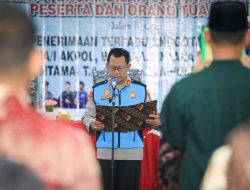 Pimpin Pakta Integritas Anggota Polri 2026, Kapolda Malut Tegaskan Prinsip BETAH