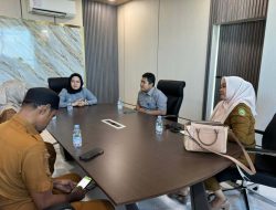 Kemenkum Malut dan Pemprov Malut Perkuat Harmonisasi Produk Hukum dan Peningkatan Nilai IRH