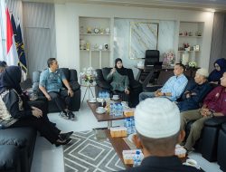 Audiensi Komisi I DPRD Malut Bahas Program Pelayanan Hukum