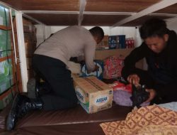 Miras Cap Tikus dari Manado Kembali Masuk Ternate