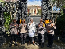 Sat Binmas Polres Ternate Gencarkan Patroli Sambang, Tangkal Hoaks dan Isu Provokatif di Masyarakat