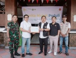 Gerak Cepat Pasca Gempa Ternate, Harita Nickel Salurkan Bantuan Logistik untuk Warga