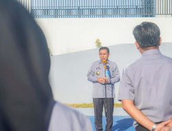 Kakanwil Dorong Urgensi Informasi Layanan Hukum