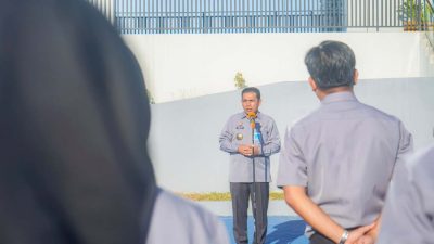 Kakanwil Dorong Urgensi Informasi Layanan Hukum