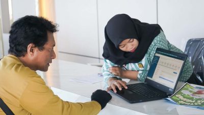 Kanwil Kemenkum Malut Berikan Pendampingan Pendaftaran Merek bagi Pelaku Usaha di Ternate