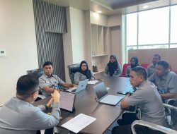 Kanwil Kemenkum Malut Evaluasi dan Rencanakan Kinerja Kekayaan Intelektual Tahun 2026