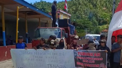 Pelayanan Kesehatan Tak Becus, Bupati Halut Didesak Copot Kapus Dama dan KTU