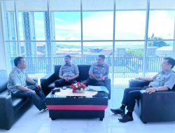 Kanwil Kemenkum Malut Berikan Layanan Konsultasi Dokumen Partai Politik