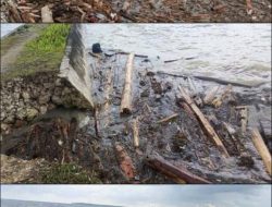 Laut Mangoli Utara Tercemar Limbah B3, PT MTP Dituntut Tanggung Jawab