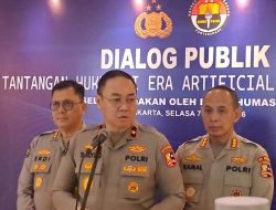Cegah Penyalahgunaan, Pemerintah Siapkan Perpres Peta Jalan dan Etika Tata Kelola AI