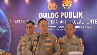 Cegah Penyalahgunaan, Pemerintah Siapkan Perpres Peta Jalan dan Etika Tata Kelola AI