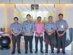 Kemenkum Malut dan Bapemperda Morotai Perkuat Penyusunan Produk Hukum Daerah