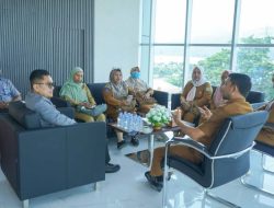 Kemenkum Malut Jajaki Kerja Sama dengan Pemprov Malut Dorong Pelindungan Merek IKM dan UMKM