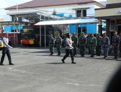 Kapolres Ternate Tegaskan 5 Point Penting Pedoman Pelaksanaan Ops Aman Nusa I 2026