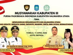 Wujudkan Organisasi PPI Halut yang Kreatif, Panitia Siap Gelar Muskab ke -III