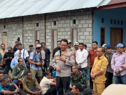 Kapolda Malut : Konflik Sibenpopo–Banemo Bukan Isu SARA