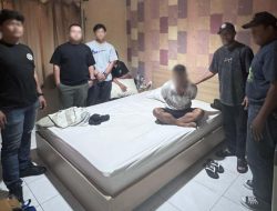 Pencuri Uang Ratusan Juta di Ternate, Residivis dari Marotai Ditangkap di Jakarta