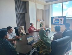 Kemenkum Malut Ikuti Sosialisasi Uji Kompetensi Perancang Peraturan Perundang-undangan