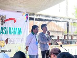 Desa Kira – Duma di Halut Gelar Deklarasi Damai