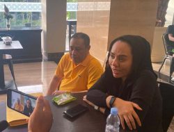 Alien Mus Diprediksi Terpilih Aklamasi di Musda Golkar Malut