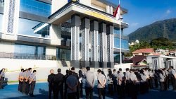 Kakanwil Kemenkum Malut Tekankan Etos Kerja Berdampak pada Layanan Publik