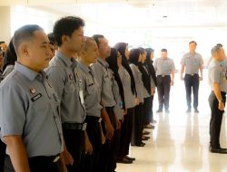 Kemenkum Malut Dorong Percepatan Layanan dan Integritas