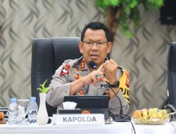 Pimpin GO Triwulan I Tahun 2026, Kapolda Maluku Utara Tekankan Lima Poin Penting